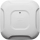 Cisco Aironet 3702I IEEE 802.11ac 450 Mbit/s Wireless Access Point - 2.46 GHz, 5.87 GHz - MIMO Technology - Ceiling Mountable AIR-CAP3702IDK9-RF