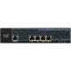 Cisco Aironet 2504 Wireless LAN Controller - 4 x Network (RJ-45) - Rack-mountable AIR-CT2504-15K9-RF