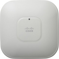 Cisco Aironet 1142N IEEE 802.11n 300 Mbit/s Wireless Access Point - ISM Band - UNII Band - 1 x Network (RJ-45) - Ceiling Mountable AIR-LAP1142NCK9-RF