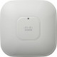 Cisco Aironet 1142N IEEE 802.11n 300 Mbit/s Wireless Access Point - ISM Band - UNII Band - 4 x Antenna(s) - 1 x Network (RJ-45) - PoE Ports - Ceiling Mountable - ENERGY STAR Compliance AIR-LAP1142NNK9-RF