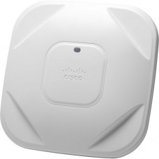 Cisco Aironet 1602I IEEE 802.11n 300 Mbit/s Wireless Access Point - 5 GHz, 2.40 GHz - MIMO Technology - 1 x Network (RJ-45) - Wall Mountable, Desktop, Ceiling Mountable AIR-CAP1602IBK9-RF