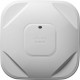 Cisco Aironet 1600i IEEE 802.11n 300 Mbit/s Wireless Access Point - 2.40 GHz, 5 GHz - MIMO Technology - TAA Compliance AIR-SAP1602IBK9-RF