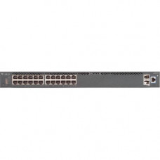 Extreme Networks Ethernet Routing Switch 4900 - 24 Ports - Manageable - TAA Compliant - 3 Layer Supported - Modular - Twisted Pair, Optical Fiber - 1U High - Rack-mountable - TAA Compliance AL4900A01-E6GS