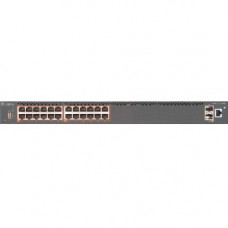 Extreme Networks Ethernet Routing Switch 4900 - 24 Ports - Manageable - TAA Compliant - 3 Layer Supported - Modular - Twisted Pair, Optical Fiber - 1U High - Rack-mountable - TAA Compliance AL4900A02-E6GS