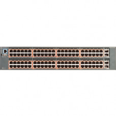 Extreme Networks ExtremeSwitching ERS 59100GTS-PWR+ Layer 3 Switch - 96 Ports - Manageable - TAA Compliant - 3 Layer Supported - Modular - Twisted Pair, Optical Fiber - Rack-mountable - TAA Compliance AL5900A6F-E6GS