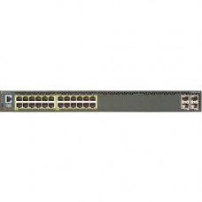 Extreme Networks ExtremeSwitching Ethernet Routing Switch 5900 - 24 Ports - Manageable - 3 Layer Supported - Modular - Optical Fiber, Twisted Pair AL5900A7F-E6