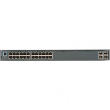 Extreme Networks ERS 5928GTS Layer 3 Switch - 24 Ports - TAA Compliant - 3 Layer Supported - Modular - Twisted Pair, Optical Fiber - Rack-mountable - TAA Compliance AL5900E1F-E6GS