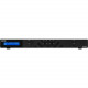 Harman International Industries AMX 4x4 4K60 HDMI Switcher - 4096 x 2160 - 4K - Twisted Pair - 4 x 2 - Display - 2 x HDMI Out AMX-PR-0404