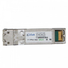 Accortec SFP-10G-SR-ACC Compatible 10GBASE-SR SFP+ 850nm 300m DOM Transceiver - TAA Compliance AN-SFP-10G-SR-AC