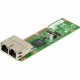 Supermicro MicroLP 2-Port GbE Card Based on Intel i350 - PCI Express x4 - 2 Port(s) - 2 x Network (RJ-45) - Twisted Pair - Low-profile - RoHS-6 Compliance AOC-CGP-I2