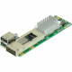 Supermicro MicroLP InfiniBand QDR Adapter - PCI Express x8 AOC-CIBQ-M1