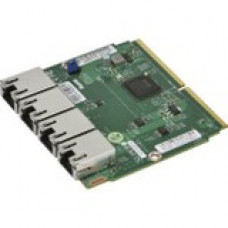 Supermicro 2-Port Gigabit Ethernet Adapter - 2 Port(s) - 2 - Twisted Pair AOC-MGP-I2-O