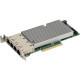 Supermicro 10Gigabit Ethernet Card - PCI Express 3.0 x8 - 4 Port(s) - 4 - Twisted Pair AOC-STG-I4T-O