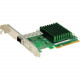 Supermicro Compact and Powerful 10 Gigabit Ethernet Adapter - PCI Express x8 - Full-height, Low-profile - OEM - RoHS-6 Compliance AOC-STGN-I1S