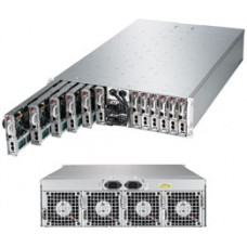 Supermicro 939 MicroCloud 12 nodes power board between MB and backplane AOM-PDB-MC12