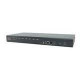 American Power Conversion  APC 8 Port Multi-Platform Analog KVM Switch - 8 x 1 - 8 x SPDB-15 - 1U - Rack-mountable - TAA Compliance AP5201