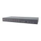 American Power Conversion  APC 16 Port Multi-Platform Analog KVM Switch - 16 x 1 - 16 x SPDB-15 - 1U - Rack-mountable - TAA Compliance AP5202