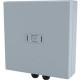 Extreme Networks ExtremeMobility AP560i 802.11ax 4.80 Gbit/s Wireless Access Point - 5 GHz, 2.40 GHz - MIMO Technology - 2 x Network (RJ-45) - 5 Gigabit Ethernet, Gigabit Ethernet - Pole-mountable, Under the Seat - TAA Compliance AP560I-WR