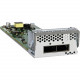 Netgear 2x40G QSFP+ Port Card - For Data Networking, Optical NetworkOptical Fiber40 Gigabit Ethernet - 40GBase-X2 x Expansion Slots - QSFP+ APM402XL-10000S