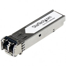 Startech.Com Brocade 57-0000076-01 Compatible SFP+ Module - 10GBase-LR Fiber Optical Transceiver (57-0000076-01-ST) - For Optical Network, Data Networking - 1 LC 10GBase-LR Network - Optical Fiber Single-mode - 10 Gigabit Ethernet - 10GBase-LR 57-0000076-