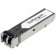 Startech.Com Cisco SFP-10G-ZR-S Compatible SFP+ Module - 10GBase-ZR Fiber Optical Transceiver (SFP-10G-ZR-S-ST) - For Optical Network, Data Networking - 1 LC 10GBase-ZR Network - Optical Fiber Single-mode - 10 Gigabit Ethernet - 10GBase-ZR - Hot-swappable