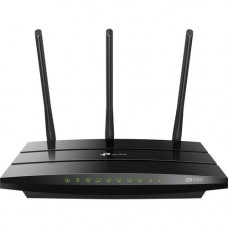 TP-Link Archer A7 IEEE 802.11ac Ethernet Wireless Router - 2.40 GHz ISM Band - 5 GHz UNII Band - 218.75 MB/s Wireless Speed - 4 x Network Port - 1 x Broadband Port - USB - Gigabit Ethernet - Desktop ARCHER A7