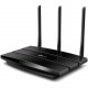 TP-Link Archer A8 IEEE 802.11ac Ethernet Wireless Router - 2.40 GHz ISM Band - 5 GHz UNII Band - 3 x Antenna(3 x External) - 237.50 MB/s Wireless Speed - 4 x Network Port - 1 x Broadband Port - Gigabit Ethernet - Desktop ARCHER A8