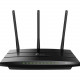 TP-Link Archer A9 IEEE 802.11ac Ethernet Wireless Router - 2.40 GHz ISM Band - 5 GHz UNII Band - 4 x Antenna(1 x Internal/3 x External) - 1900 Mbit/s Wireless Speed - 4 x Network Port - 1 x Broadband Port - USB - Gigabit Ethernet - VPN Supported - Desktop