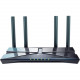 TP-Link Archer AX10 IEEE 802.11ax Ethernet Wireless Router - 2.40 GHz ISM Band - 5 GHz UNII Band(4 x External) - 192 MB/s Wireless Speed - 4 x Network Port - 1 x Broadband Port - Gigabit Ethernet ARCHER AX10