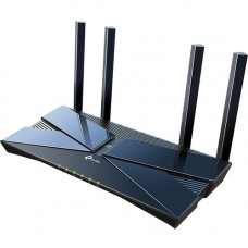 TP-Link Archer AX50 IEEE 802.11ax Ethernet Wireless Router - 2.40 GHz ISM Band - 5 GHz UNII Band - 375 MB/s Wireless Speed - 4 x Network Port - 1 x Broadband Port - USB - Gigabit Ethernet ARCHER AX50