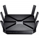 TP-Link Archer C2300 IEEE 802.11ac Ethernet Wireless Router - 2.40 GHz ISM Band - 5 GHz UNII Band - 3 x Antenna(3 x External) - 2300 Mbit/s Wireless Speed - 4 x Network Port - 1 x Broadband Port - USB - Gigabit Ethernet - VPN Supported - Desktop ARCHER C2