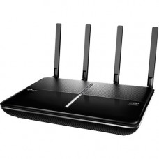 TP-Link Archer C2700 IEEE 802.11ac Ethernet Wireless Router - 2.40 GHz ISM Band - 5 GHz UNII Band(4 x External) - 325 MB/s Wireless Speed - 4 x Network Port - 1 x Broadband Port - USB - Gigabit Ethernet - VPN Supported - Desktop ARCHER C2700