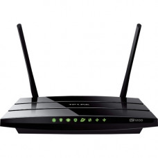 TP-Link Archer C5 IEEE 802.11ac Ethernet Wireless Router - 2.40 GHz ISM Band - 5 GHz UNII Band - 2 x Antenna(2 x External) - 1200 Mbit/s Wireless Speed - 4 x Network Port - 1 x Broadband Port - USB - Gigabit Ethernet - VPN Supported - Desktop ARCHER C5