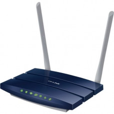 TP-Link Archer C50 IEEE 802.11ac Ethernet Wireless Router - 2.40 GHz ISM Band - 5 GHz UNII Band(2 x External) - 1200 Mbit/s Wireless Speed - 4 x Network Port - 1 x Broadband Port - USB - Fast Ethernet - VPN Supported - Desktop ARCHER C50