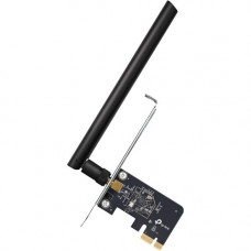 TP-Link AC600 IEEE 802.11 a/b/g/n/ac Wi-Fi Adapter - PCI Express - 633 Mbit/s - 2.40 GHz ISM - 5 GHz UNII - Plug-in Card - Low-profile ARCHER T2E