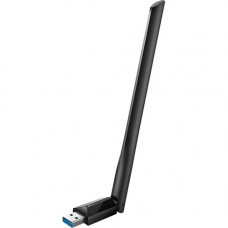 TP-Link Archer T3U Plus IEEE 802.11ac - Wi-Fi Adapter for Desktop Computer/Notebook - USB 3.0 - 1.27 Gbit/s - 2.40 GHz ISM - 5 GHz UNII - External ARCHER T3U PLUS