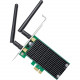 TP-Link Archer T4E IEEE 802.11ac - Wi-Fi Adapter for Desktop Computer - PCI Express - 1.17 Gbit/s - 2.40 GHz ISM - 5 GHz UNII - Internal ARCHER T4E