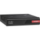 Cisco ASA 5506-X with FirePOWER Services - 8 Port - 10/100/1000Base-T - Gigabit Ethernet - 8 x RJ-45 - Desktop, Rack-mountable - TAA Compliance ASA5506-K8-RF