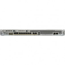 Cisco 5585-X Security Plus Firewall Edition - Refurbished - 8 Port - 10/100/1000Base-T Gigabit Ethernet - DES, 3DES, AES - USB - 4 - SFP+ - 2 x SFP+ - Manageable - 2U - Rack-mountable - TAA Compliance ASA5585-S10X-K9-RF