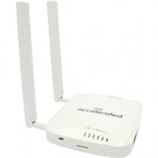 Digi Accelerated 6310-DX 2 SIM Ethernet, Cellular Modem/Wireless Router - 4G - LTE, HSPA+, EVDO, UMTS, HSPA, LTE Advanced - 1 x Network Port - 1 x Broadband Port - Fast Ethernet - VPN Supported - TAA Compliance ASB-6310-DX06-OUS