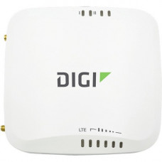 Digi EX15 IEEE 802.11ac 2 SIM Ethernet, Cellular Modem/Wireless Router - 4G - LTE Advanced, HSPA+ - 2.40 GHz ISM Band - 5 GHz UNII Band - 37.50 MB/s Wireless Speed - 1 x Network Port - 1 x Broadband Port - PoE Ports - Gigabit Ethernet - Desktop ASB-EX15-X