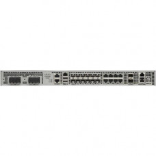 Cisco ASR-920-12CZ-D Router - Refurbished - 8 Ports - Management Port - 14 Slots - 10 Gigabit Ethernet - 1U - Rack-mountable, Desktop ASR-920-12CZ-D-RF