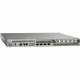 Cisco ASR1001 Crypto, 4 GE incl,Dual P/S,spare REFURBISHED - Refurbished - Management Port - 5 Slots - Gigabit Ethernet - 1U - Rack-mountable ASR1001-RF