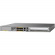 Cisco ASR 1001-X Router - T-carrier/E-carrier - Refurbished - 8 Slots - 10 Gigabit Ethernet - Rack-mountable ASR1001X-10G-K9-RF