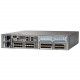 Cisco ASR1002-HX Router - Management Port - 17 Slots - 10 Gigabit Ethernet - 2U - Rack-mountable ASR1002-HX-DNA