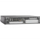 Cisco ASR1002-X Router Chassis - Refurbished - 6 Ports - Management Port - 9 Slots - Gigabit Ethernet - 2U - Rack-mountable, Desktop ASR1002-X-RF