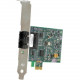 Allied Telesis AT-2711FX Fast Ethernet Fiber Network Interface Card - PCI Express x1 - 1 x ST - 100Base-FX - TAA Compliance AT-2711FX/ST-901
