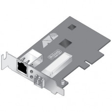 Allied Telesis AT-2911SFP/2 Gigabit Ethernet Card - PCI Express x1 - RoHS, TAA Compliance AT-2911SFP/2-901