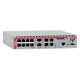 Allied Telesis Next-Generation Firewall - 10 Port - 1000Base-X, 1000Base-T - Gigabit Ethernet - Wireless LAN - 10 x RJ-45 - 4 Total Expansion Slots - Desktop, Rack-mountable AT-AR3050S-10