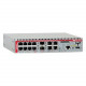 Allied Telesis Next-Generation Firewall - 10 Port - 1000Base-X, 1000Base-T - Gigabit Ethernet - Wireless LAN - 10 x RJ-45 - 4 Total Expansion Slots - Desktop, Rack-mountable AT-AR4050S-10